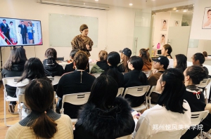 太原化妆学校哪家实力比较强?