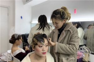 学化妆需要的时间与价格