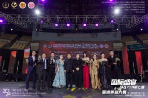 2024亚洲美业大赛 悦风美妆学院斩获一金一银二铜