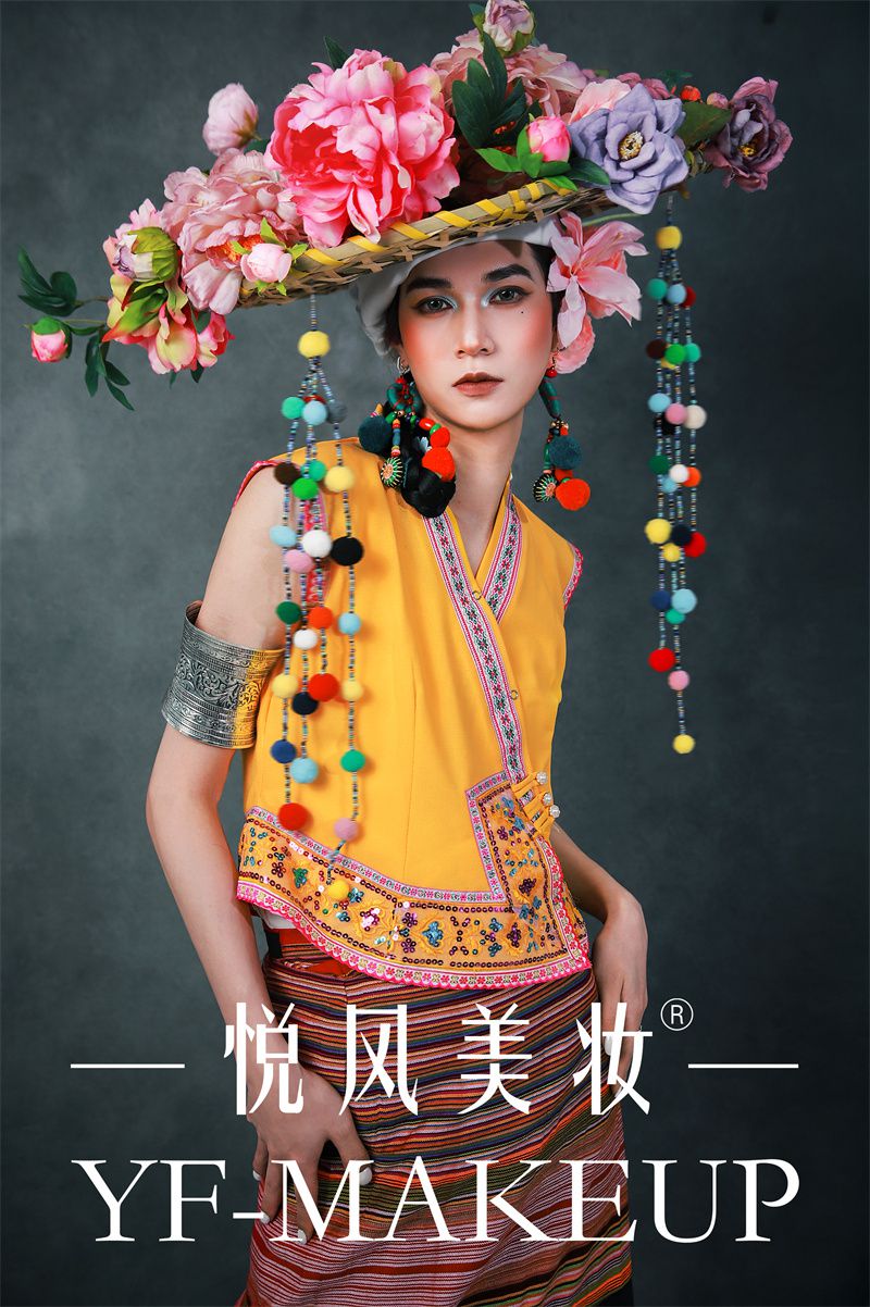 时尚彩妆
