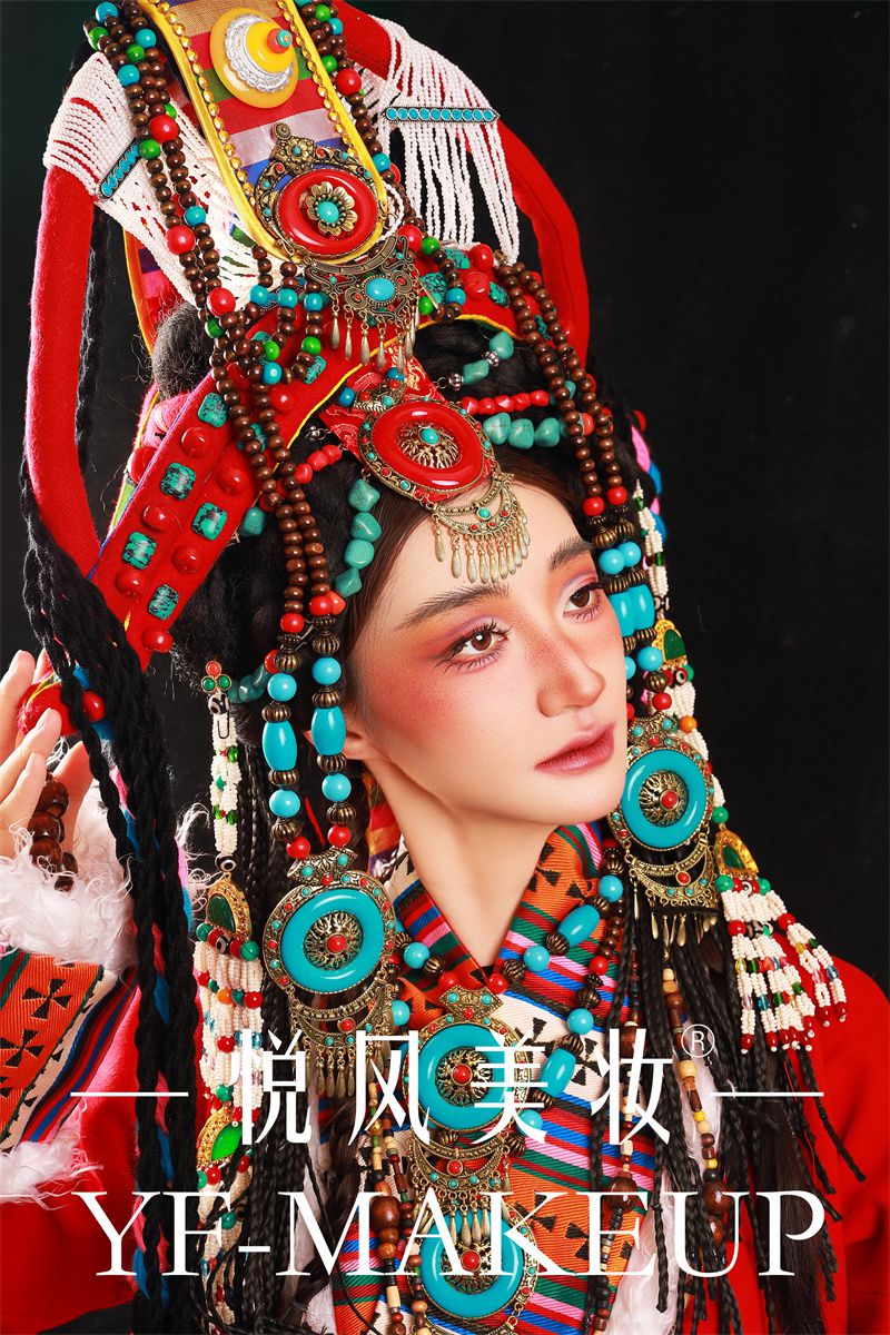 时尚彩妆