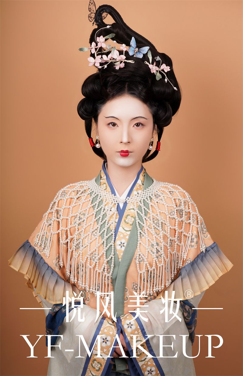 时尚彩妆