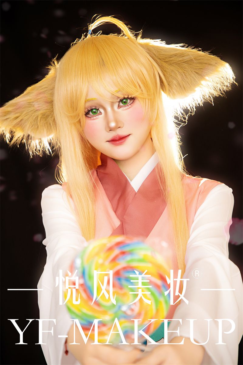 时尚彩妆