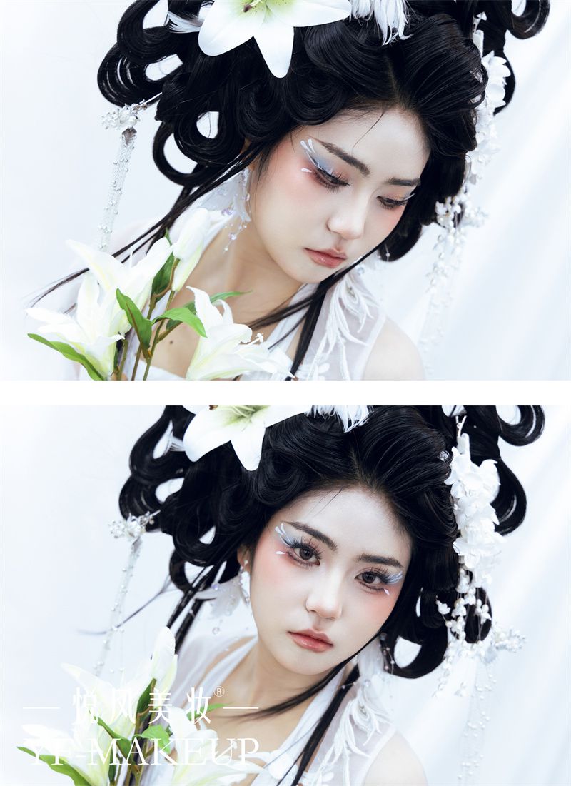时尚彩妆