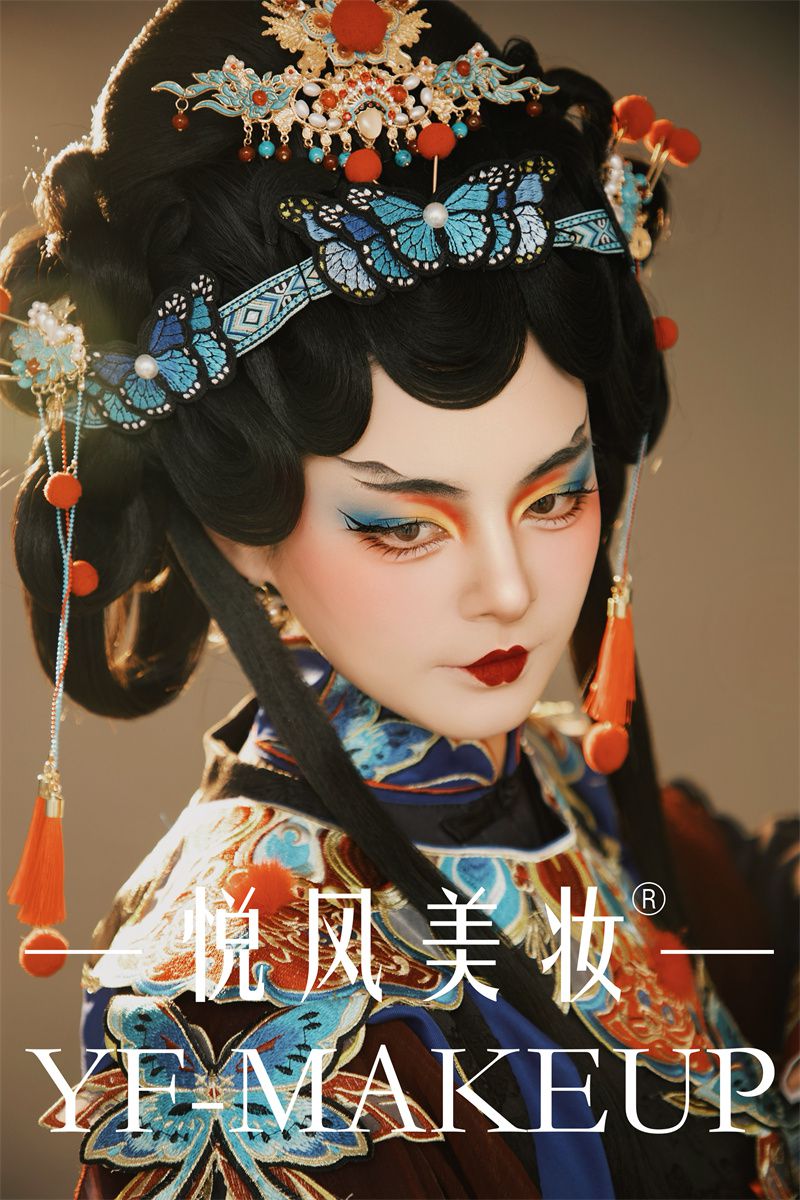 时尚彩妆