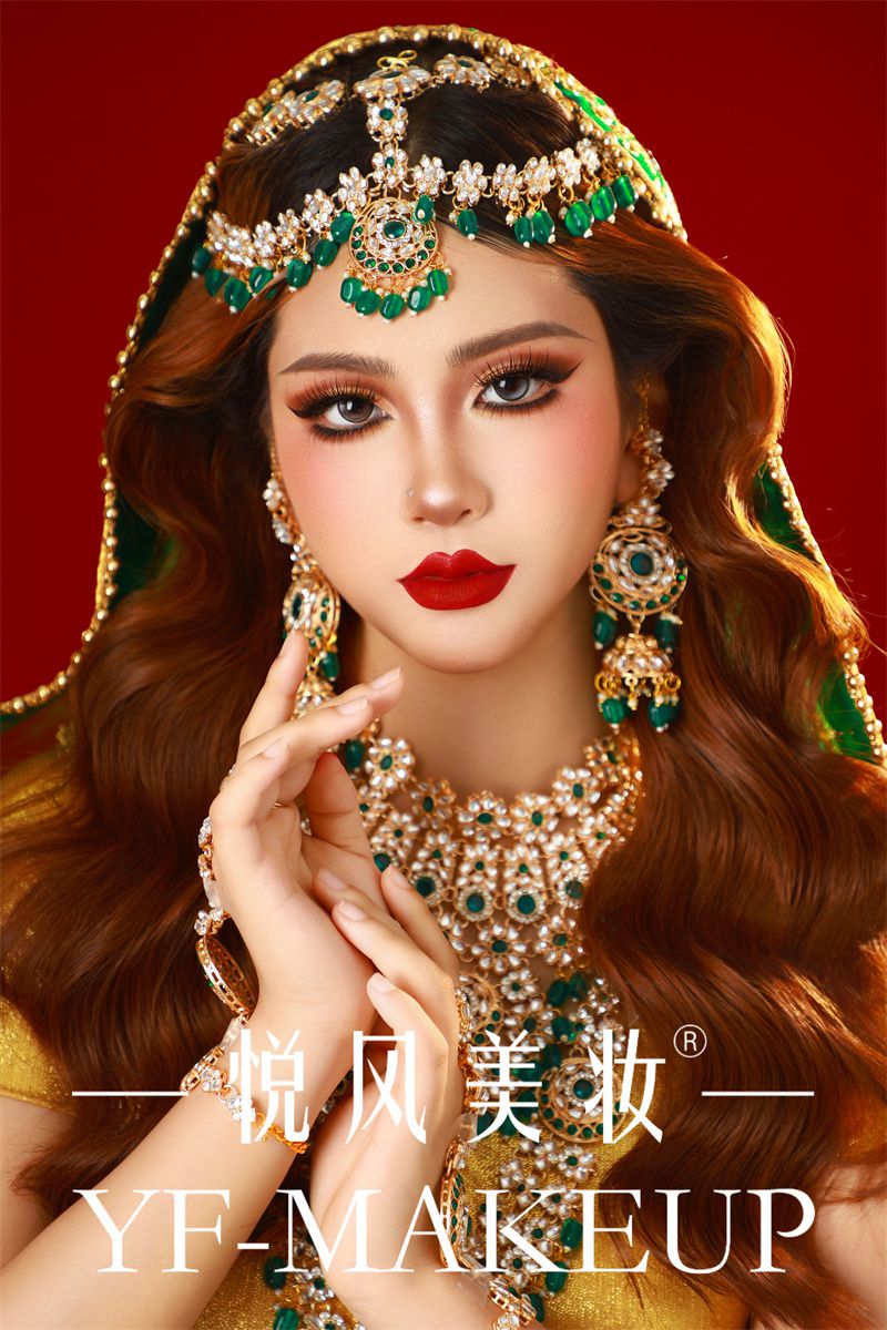 时尚彩妆
