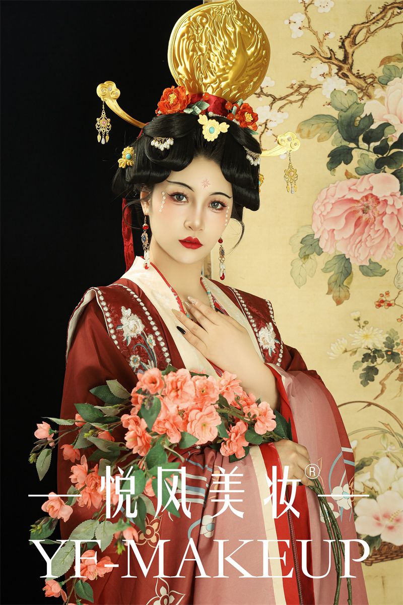 时尚彩妆