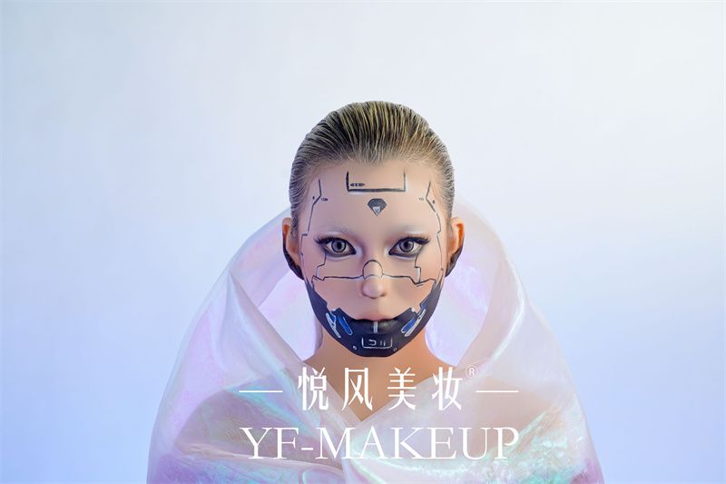 时尚彩妆