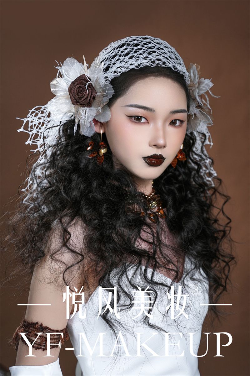 时尚彩妆