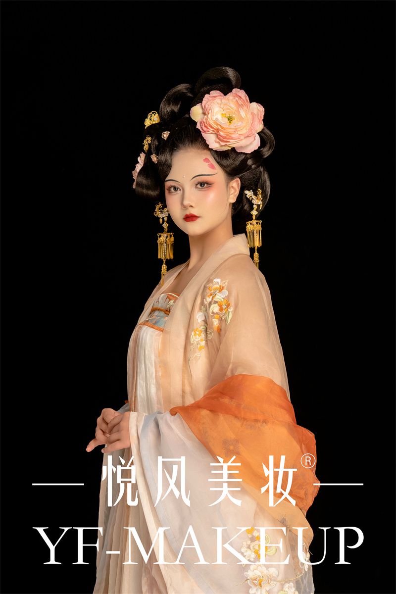 时尚彩妆