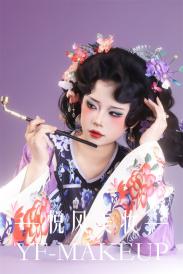 时尚彩妆