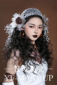 时尚彩妆