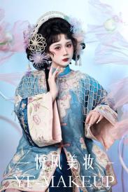 时尚彩妆