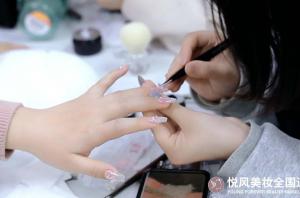 学美甲，零基础结业真实感受！