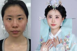 学化妆，普通女孩的逆袭之路！